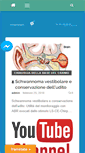 Mobile Screenshot of neurologiachirurgica.it